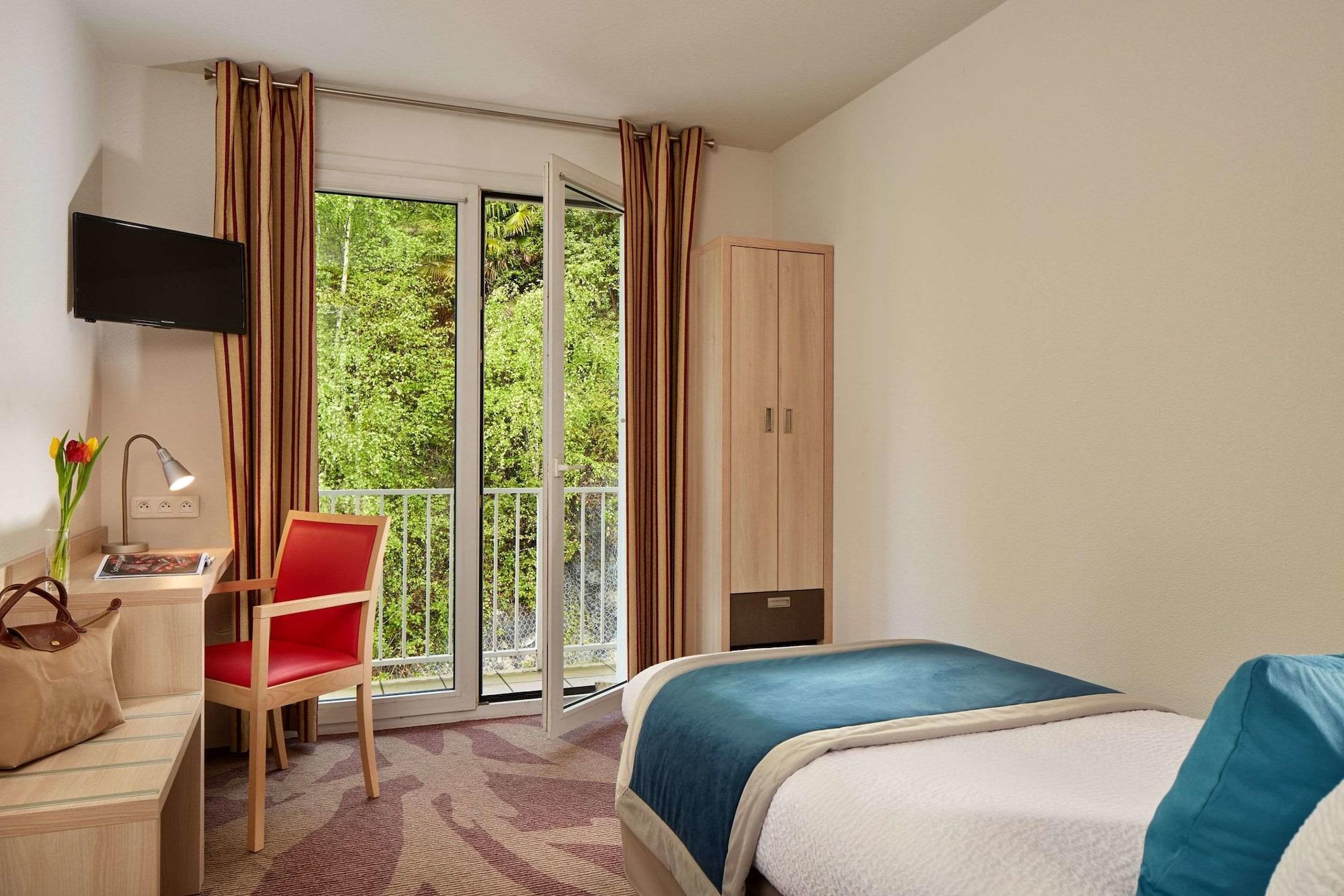 Hotel Roissy Lourdes Exterior photo