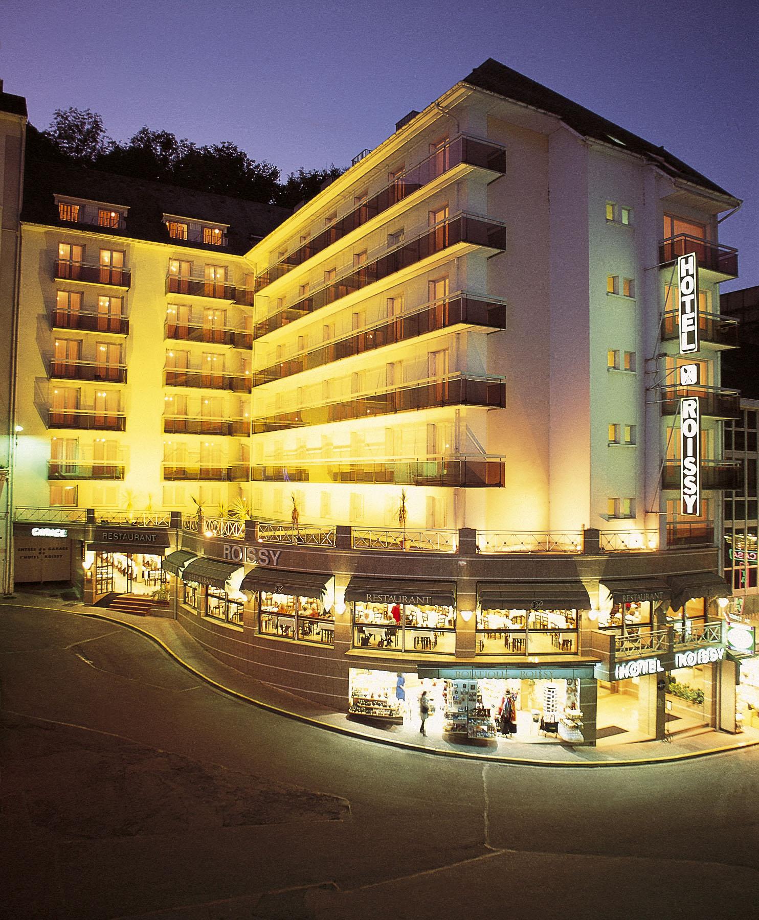 Hotel Roissy Lourdes Exterior photo