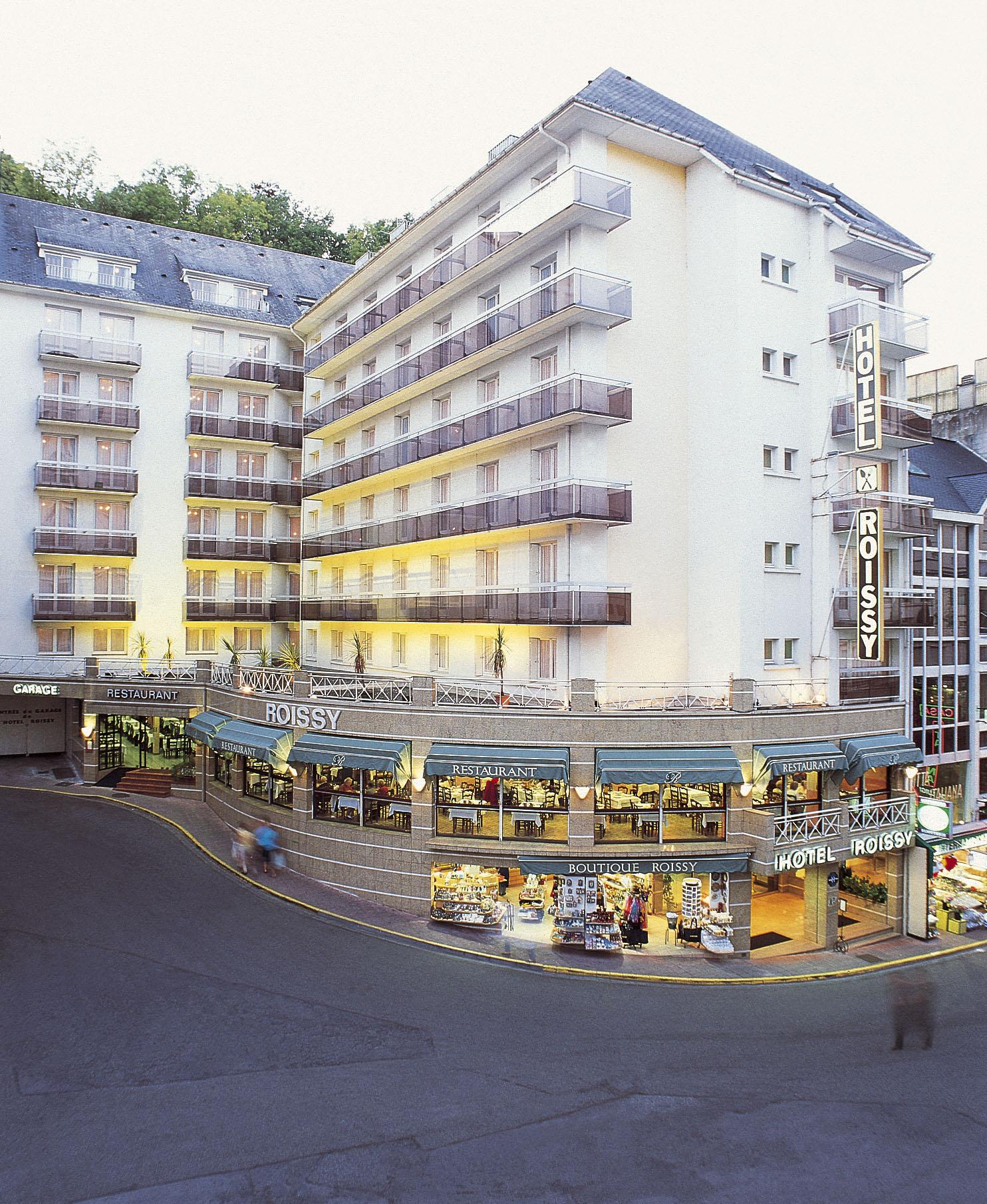 Hotel Roissy Lourdes Exterior photo