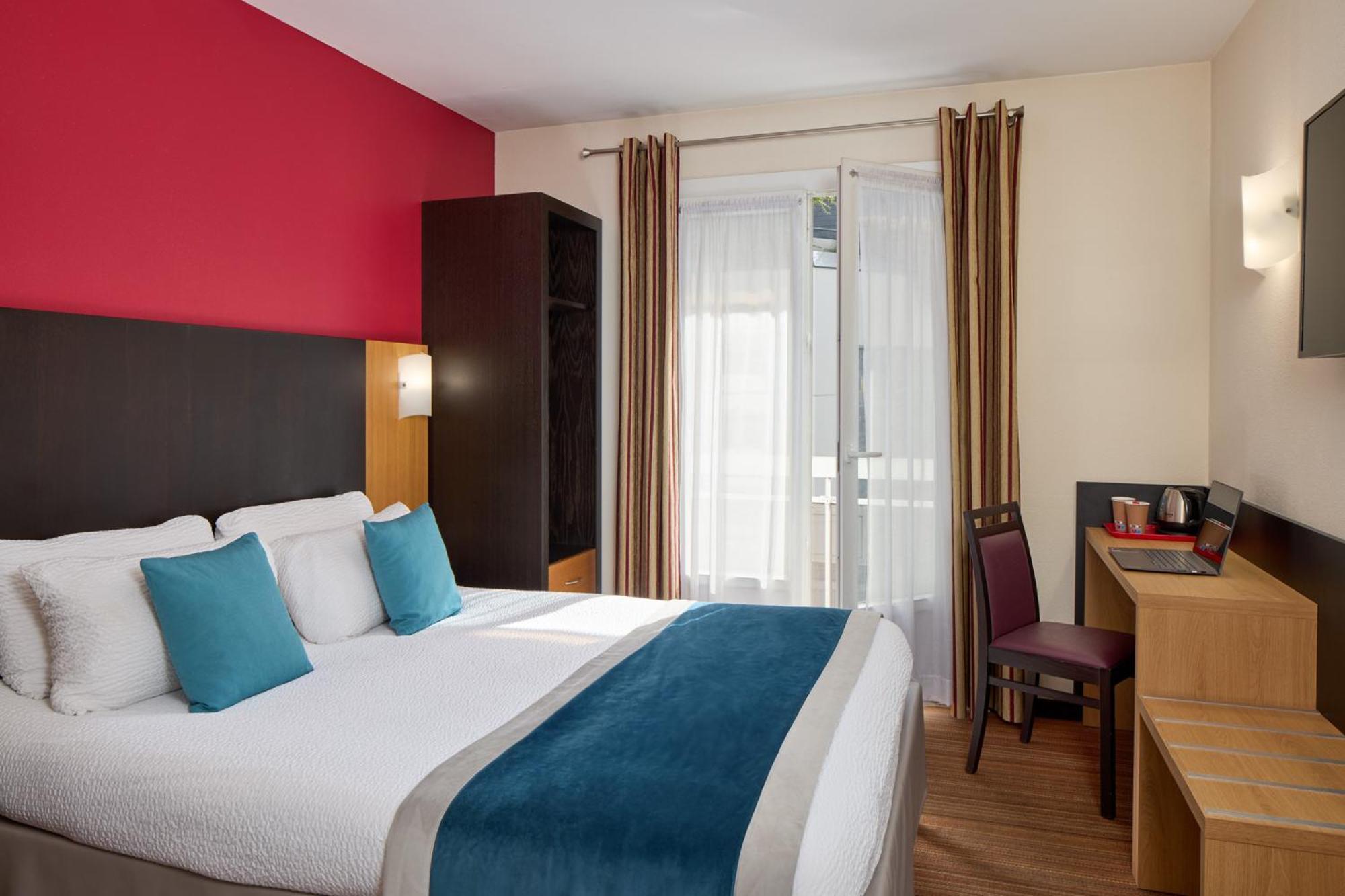 Hotel Roissy Lourdes Exterior photo