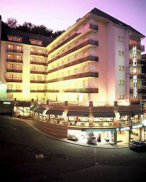 Hotel Roissy Lourdes Exterior photo